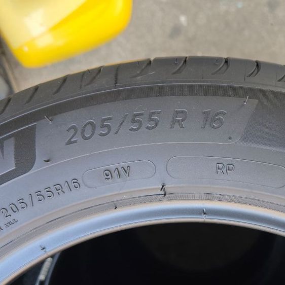 ลงพื้นปี25 205​ 55 16 Michelin Primacy​4 ดอกเต็มๆ​  นุ่มเงียบสุดๆ พร้อมใช้อีกนาน​ ผลิตปลายปี24  ชุด​4เส้น​ 5,400​ บาท  รูปที่ 8