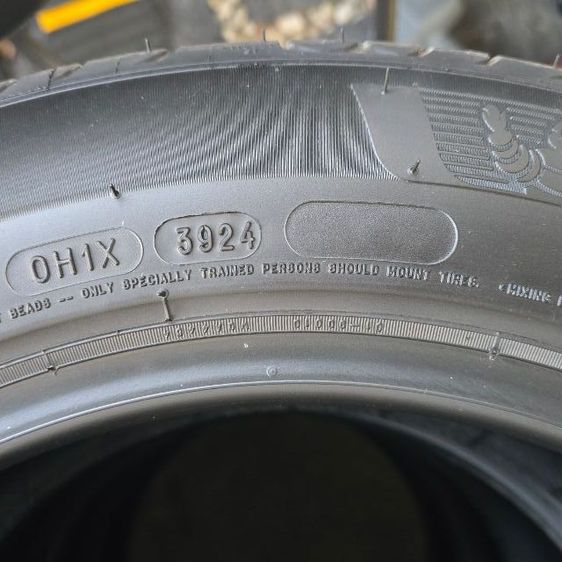 ลงพื้นปี25 205​ 55 16 Michelin Primacy​4 ดอกเต็มๆ​  นุ่มเงียบสุดๆ พร้อมใช้อีกนาน​ ผลิตปลายปี24  ชุด​4เส้น​ 5,400​ บาท  รูปที่ 7