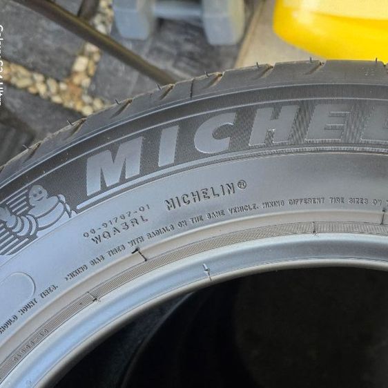 ลงพื้นปี25 205​ 55 16 Michelin Primacy​4 ดอกเต็มๆ​  นุ่มเงียบสุดๆ พร้อมใช้อีกนาน​ ผลิตปลายปี24  ชุด​4เส้น​ 5,400​ บาท  รูปที่ 6