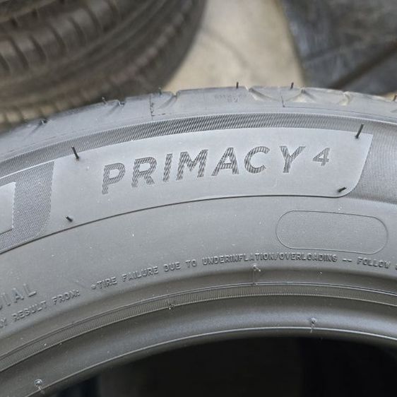 ลงพื้นปี25 205​ 55 16 Michelin Primacy​4 ดอกเต็มๆ​  นุ่มเงียบสุดๆ พร้อมใช้อีกนาน​ ผลิตปลายปี24  ชุด​4เส้น​ 5,400​ บาท  รูปที่ 9