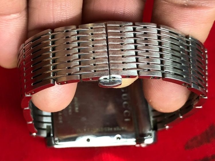 Gucci 8600M G-Chronograph รูปที่ 8