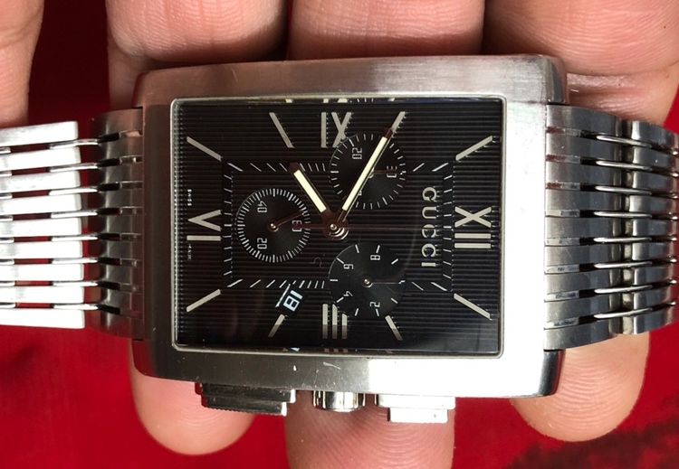 Gucci 8600M G-Chronograph รูปที่ 10