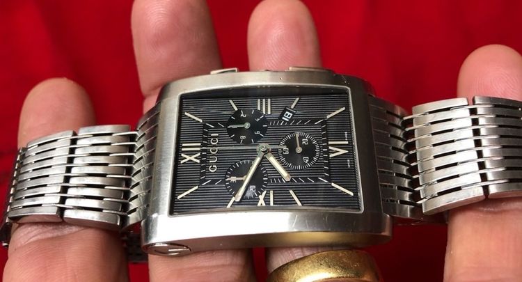 Gucci 8600M G-Chronograph รูปที่ 13