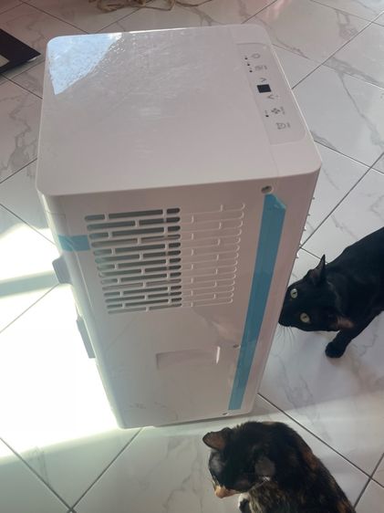 แอร์เคลื่อนที่ TCL 12000 btu รูปที่ 4