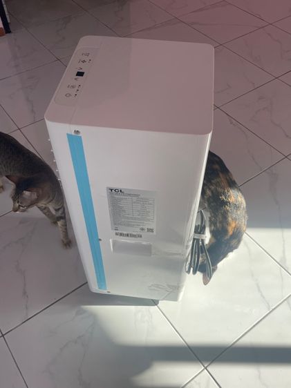 แอร์เคลื่อนที่ TCL 12000 btu รูปที่ 2