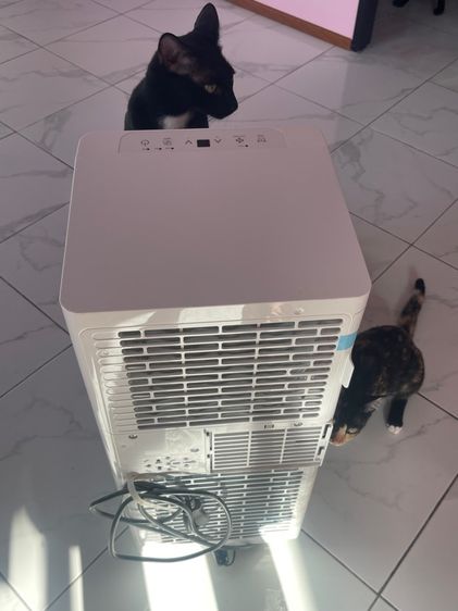 แอร์เคลื่อนที่ TCL 12000 btu รูปที่ 3