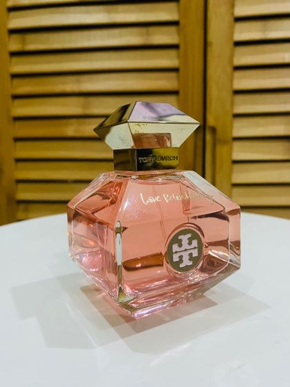  น้ำหอมแท้ 💯 Tory Burch Love Relentlessly EDP 100 ml (No Box) หอมแพง หรูดูมีรสนิยม กลิ่นผู้หญิงสวยมั่นใจ  รูปที่ 4