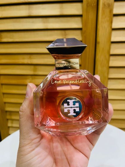  น้ำหอมแท้ 💯 Tory Burch Love Relentlessly EDP 100 ml (No Box) หอมแพง หรูดูมีรสนิยม กลิ่นผู้หญิงสวยมั่นใจ  รูปที่ 14