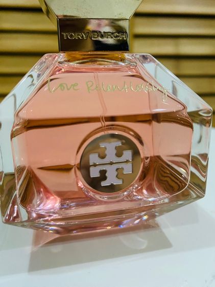  น้ำหอมแท้ 💯 Tory Burch Love Relentlessly EDP 100 ml (No Box) หอมแพง หรูดูมีรสนิยม กลิ่นผู้หญิงสวยมั่นใจ  รูปที่ 11
