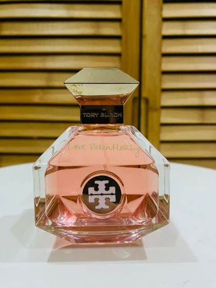  น้ำหอมแท้ 💯 Tory Burch Love Relentlessly EDP 100 ml (No Box) หอมแพง หรูดูมีรสนิยม กลิ่นผู้หญิงสวยมั่นใจ  รูปที่ 3