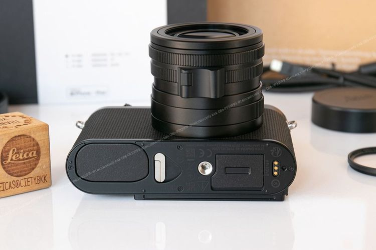 Leica Q3 สภาพสวย มีประกันถึง 01-2570 รูปที่ 6