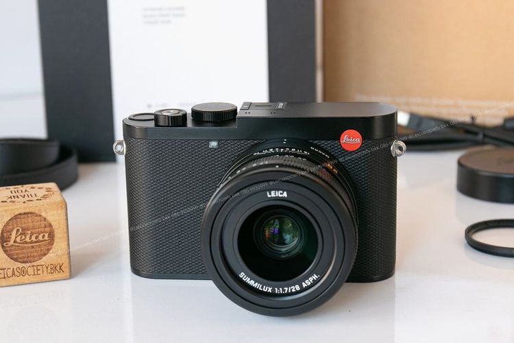 Leica Q3 สภาพสวย มีประกันถึง 01-2570