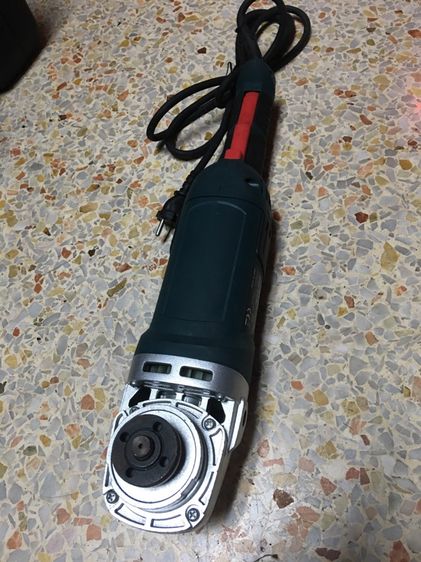 เครื่องขัดเจียขนาด 7 นิ้ว INTOP 180mmสภาพสวยนางฟ้าพร้อมใช้งาน รูปที่ 4