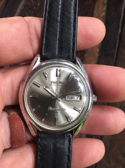 Seiko presmatic automatic 33 jewels รูปที่ 13