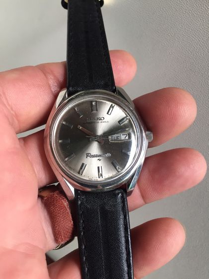 Seiko presmatic automatic 33 jewels รูปที่ 8