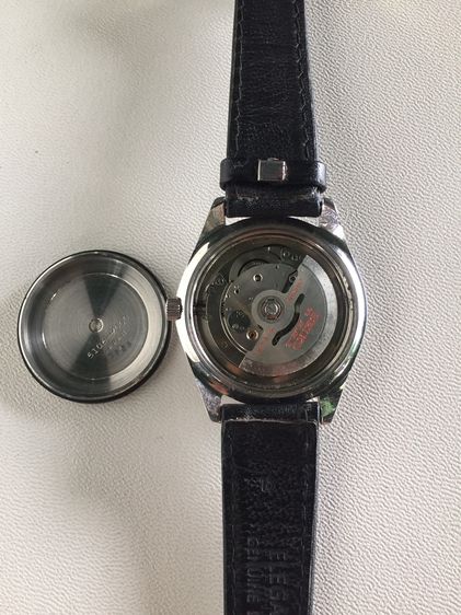 Seiko presmatic automatic 33 jewels รูปที่ 10