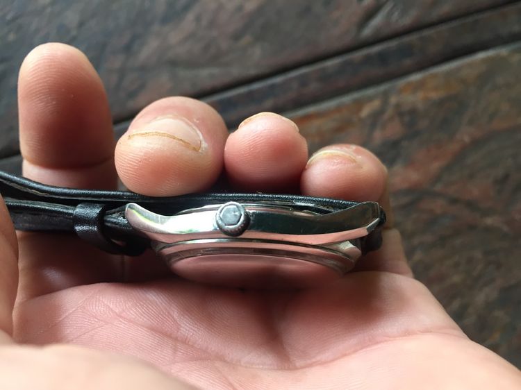 Seiko presmatic automatic 33 jewels รูปที่ 14