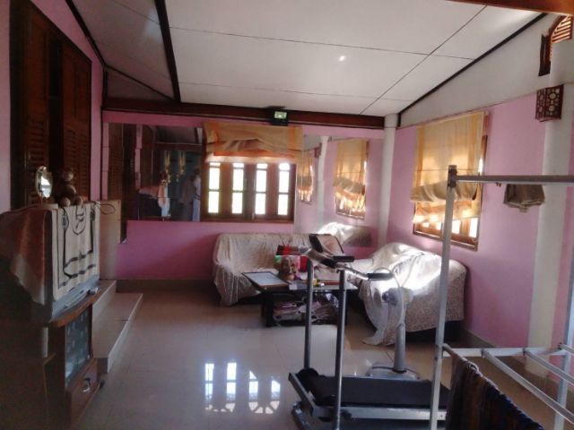 บ้านเดี่ยว 3 ชั้น พร้อมที่ดิน 2 ไร่ 1งาน รูปที่ 2