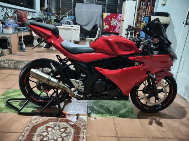 Gsxr-150  รูปที่ 2
