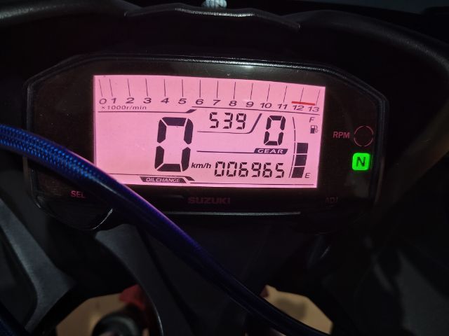 Gsxr-150  รูปที่ 4