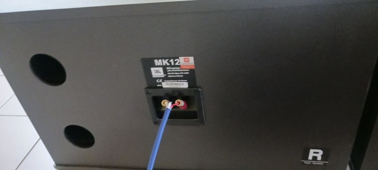 ขายลําโพง JBL MK12-PAK เป็นตู้แบบ 2ทาง ดอกขนาด 12 นิ้ว รูปที่ 5