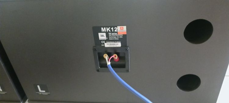 ขายลําโพง JBL MK12-PAK เป็นตู้แบบ 2ทาง ดอกขนาด 12 นิ้ว รูปที่ 4