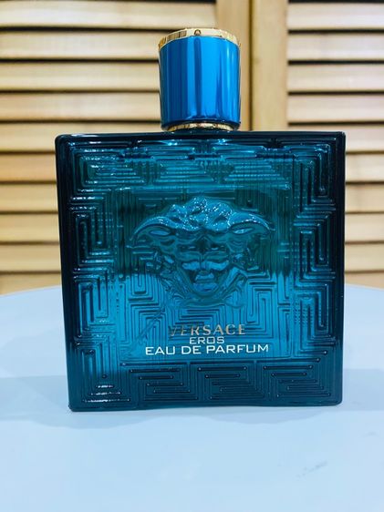 น้ำหอมแท้ 💯Versace Eros Eau de Parfum 100 ml น้ำหอมผู้ชายระดับไอคอน หรู เท่ มีอำนาจ   รูปที่ 3