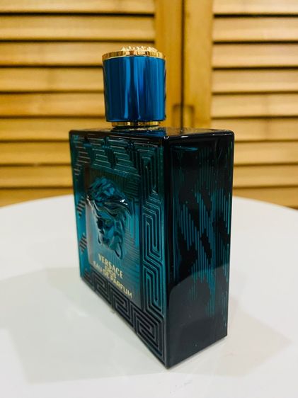 น้ำหอมแท้ 💯Versace Eros Eau de Parfum 100 ml น้ำหอมผู้ชายระดับไอคอน หรู เท่ มีอำนาจ   รูปที่ 4