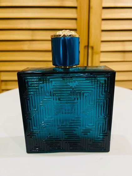 น้ำหอมแท้ 💯Versace Eros Eau de Parfum 100 ml น้ำหอมผู้ชายระดับไอคอน หรู เท่ มีอำนาจ   รูปที่ 6