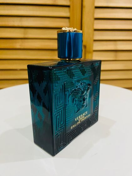 น้ำหอมแท้ 💯Versace Eros Eau de Parfum 100 ml น้ำหอมผู้ชายระดับไอคอน หรู เท่ มีอำนาจ   รูปที่ 5