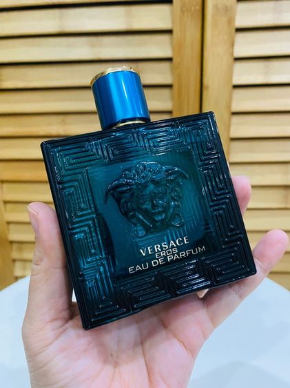 น้ำหอมแท้ 💯Versace Eros Eau de Parfum 100 ml น้ำหอมผู้ชายระดับไอคอน หรู เท่ มีอำนาจ   รูปที่ 15