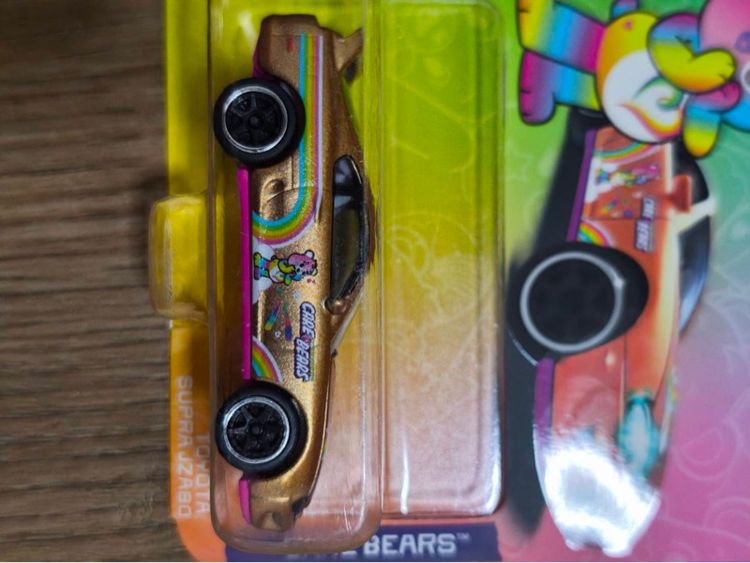 Majorette x Care Bears คอลแลคชันพิเศษ ลิขสิทธิ์แท้ รุ่นหายาก สำหรับนักสะสม รูปที่ 4