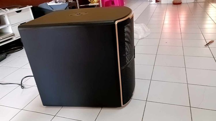 ขายตู้ SUB JBL PASSION 12 SP ซับวูฟเฟอร์ กําลังขับ450วัตต์ ซับ 12 นิ้ว รูปที่ 3