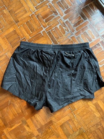 Adidas 365 H.Koumori running short 2 in1  Women Size L   เอว รูปที่ 4