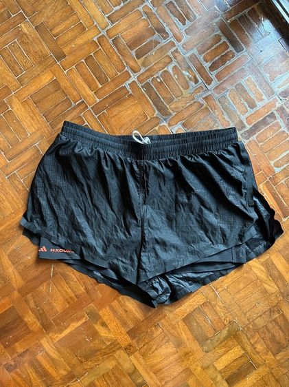 Adidas 365 H.Koumori running short 2 in1  Women Size L   เอว