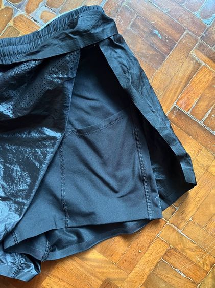 Adidas 365 H.Koumori running short 2 in1  Women Size L   เอว รูปที่ 9