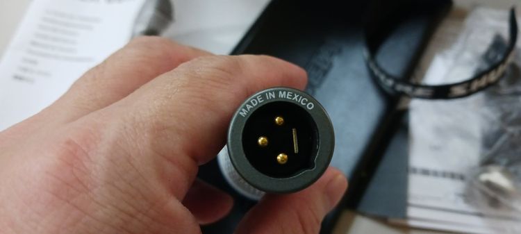 ไมค์สาย SHURE BETA58A. สภาพสวย รูปที่ 4