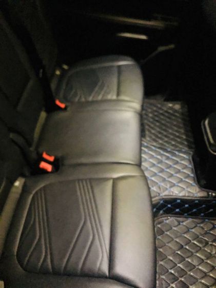 Ford Everest 2024 2.0 Trend Utility-car ดีเซล ไม่ติดแก๊ส เกียร์อัตโนมัติ เทา รูปที่ 3