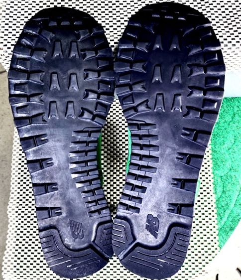 รองเท้า💥New Balance 574💥ของแท้‼️สวยๆ ใช้น้อย.. สภาพใหม่💥ไซร์ 42 รูปที่ 15