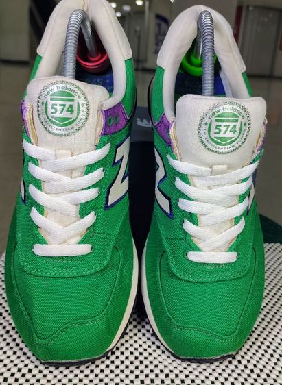 รองเท้า💥New Balance 574💥ของแท้‼️สวยๆ ใช้น้อย.. สภาพใหม่💥ไซร์ 42 รูปที่ 8