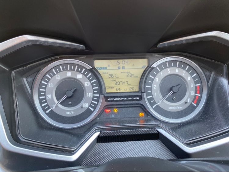 Forza300รถบ้าน รูปที่ 18