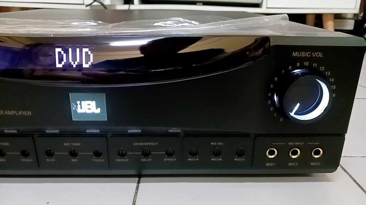 ขายแอมป์ คาราโอเกะ JBL รุ่น RMA220 รูปที่ 3