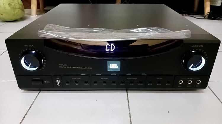 ขายแอมป์ คาราโอเกะ JBL รุ่น RMA220 รูปที่ 2