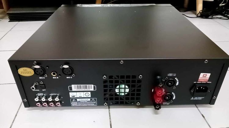 ขายแอมป์ คาราโอเกะ JBL รุ่น RMA220 รูปที่ 6