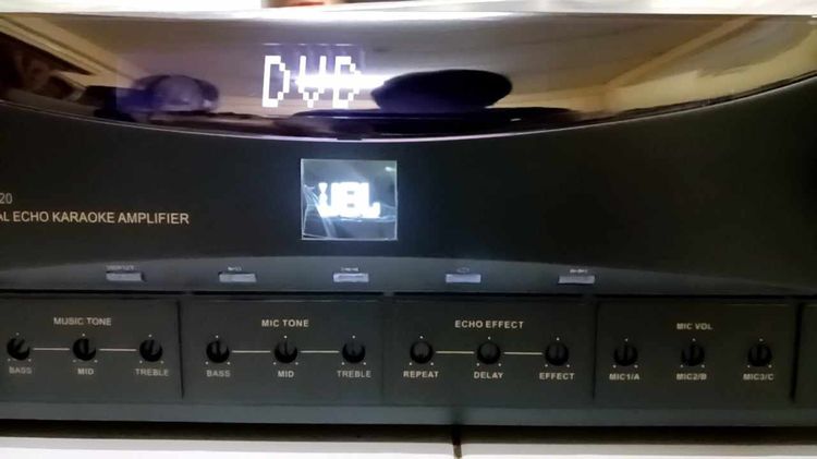 ขายแอมป์ คาราโอเกะ JBL รุ่น RMA220 รูปที่ 5