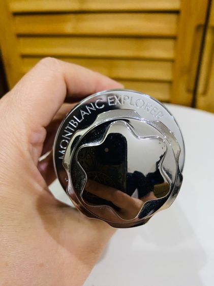  น้ำหอมแท้ 💯 Montblanc Explorer Platinum for Men 100 ml no box กลิ่นหรู เท่ สุขุม ผู้ชายมีคลาส รูปที่ 13