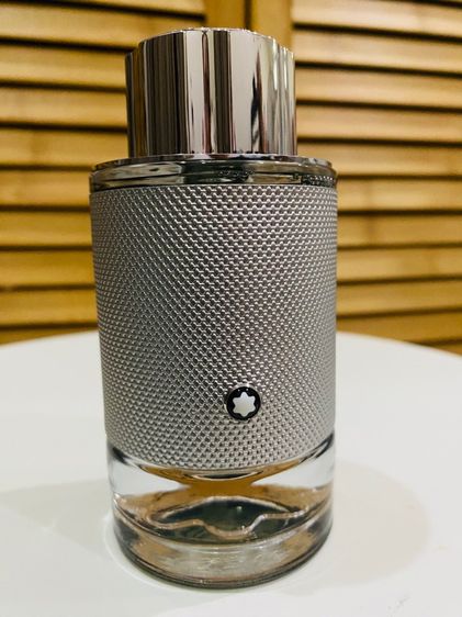  น้ำหอมแท้ 💯 Montblanc Explorer Platinum for Men 100 ml no box กลิ่นหรู เท่ สุขุม ผู้ชายมีคลาส รูปที่ 8