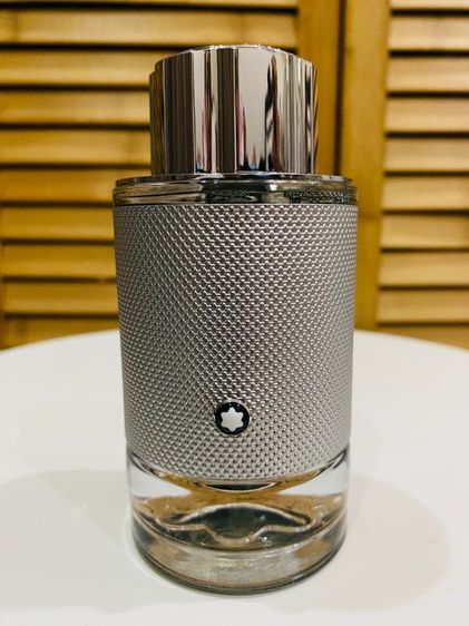  น้ำหอมแท้ 💯 Montblanc Explorer Platinum for Men 100 ml no box กลิ่นหรู เท่ สุขุม ผู้ชายมีคลาส รูปที่ 5