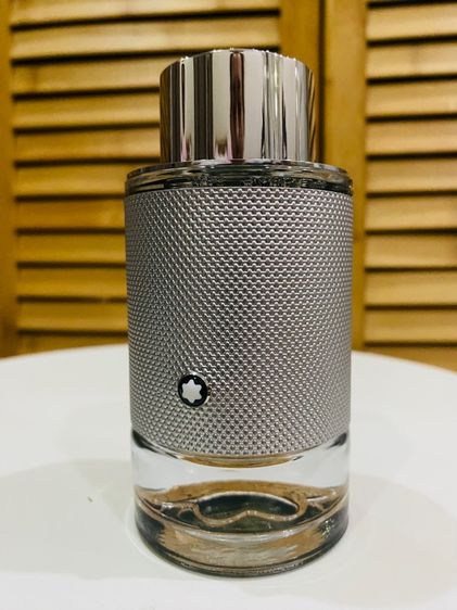  น้ำหอมแท้ 💯 Montblanc Explorer Platinum for Men 100 ml no box กลิ่นหรู เท่ สุขุม ผู้ชายมีคลาส รูปที่ 9