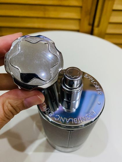  น้ำหอมแท้ 💯 Montblanc Explorer Platinum for Men 100 ml no box กลิ่นหรู เท่ สุขุม ผู้ชายมีคลาส รูปที่ 14